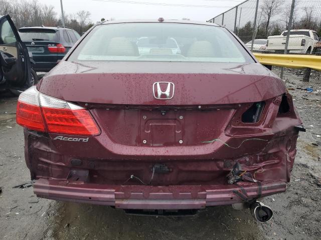 Photo 6 from auction – 2015 HONDA ACCORD EXL with VIN 1HGCR2F84FA230866