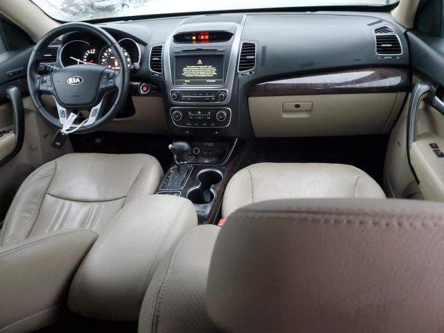 Photo 8 from auction – 2014 KIA SORENTO EX with VIN 5XYKUDA73EG460352