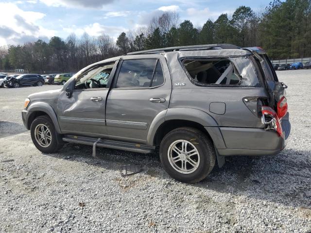Photo 2 from auction – 2007 TOYOTA SEQUOIA SR with VIN 5TDZT34AX7S296946