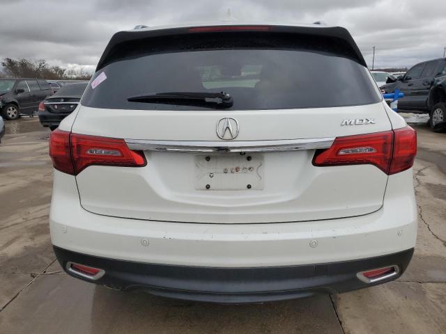 Photo 6 from auction – 2015 ACURA MDX ADVANC with VIN 5FRYD3H85FB008512