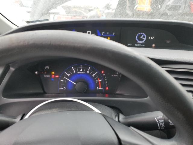 Foto 9 de la subasta – 2014 HONDA CIVIC LX con VIN 19XFB2F5XEE085883