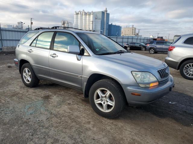 Photo 4 from auction – 2001 LEXUS RX 300 with VIN JTJHF10U510195411