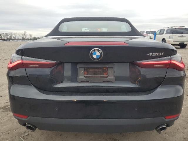 Photo 6 from auction – 2021 BMW 430I with VIN WBA23AT04MCG07881