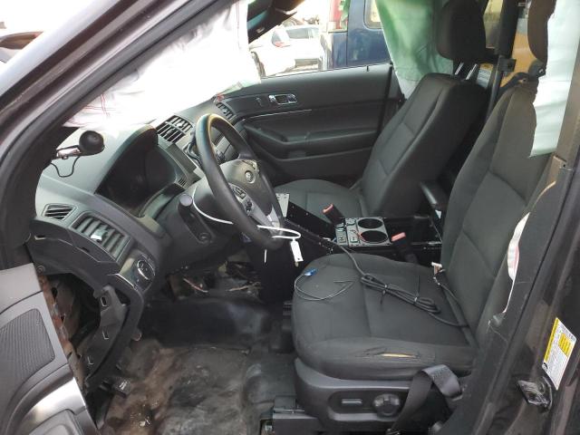 Photo 7 from auction – 2015 FORD EXPLORER P with VIN 1FM5K8AR5FGC41821