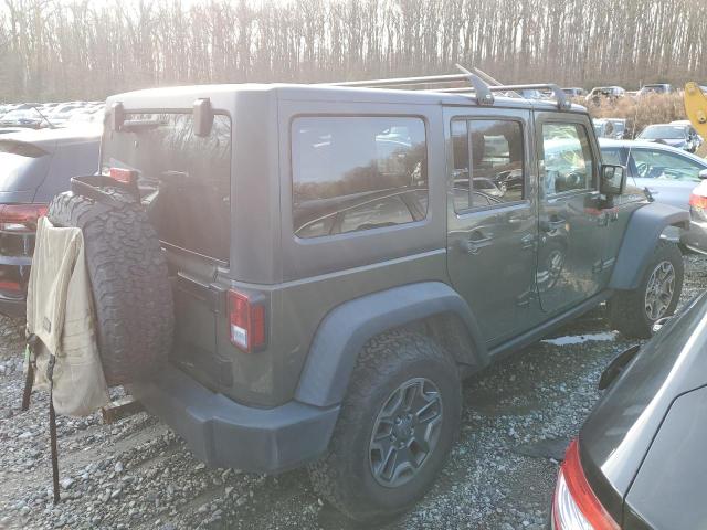 Foto 3 de la subasta – 2015 JEEP WRANGLER U con VIN 1C4BJWFG7FL690964