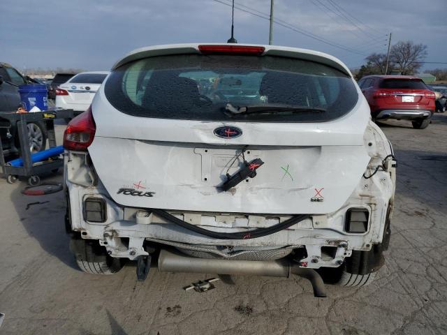 Photo 6 from auction – 2017 FORD FOCUS SE with VIN 1FADP3K25HL290152