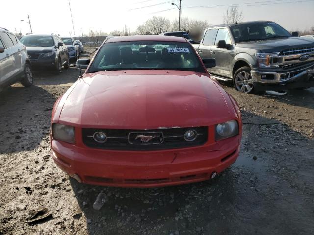 Photo 5 from auction – 2007 FORD MUSTANG with VIN 1ZVFT80N875197702