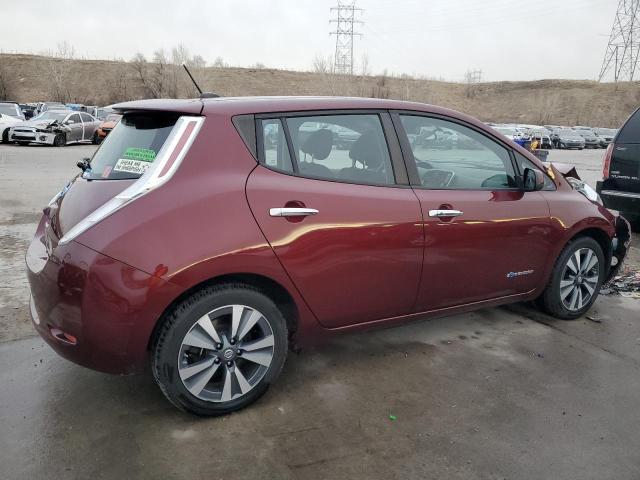 Photo 3 from auction – 2017 NISSAN LEAF S with VIN 1N4BZ0CP7HC309178