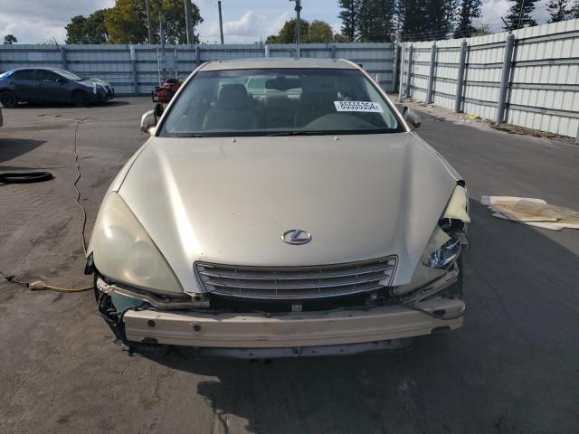 Photo 5 from auction – 2004 LEXUS ES 330 with VIN JTHBA30G845003255