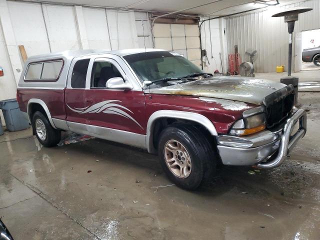 Photo 4 from auction – 2001 DODGE DAKOTA with VIN 1B7GL22X21S148314