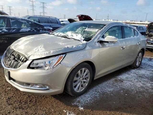 BUICK LACROSSE 2014 with VIN 1G4GB5GR3EF155099 - Photo from auction