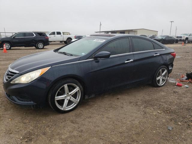HYUNDAI SONATA SE 2012 with VIN 5NPEC4AB1CH425576 - Photo from auction