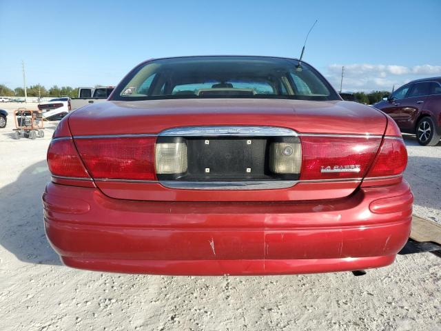 Photo 6 from auction – 2004 BUICK LESABRE LI with VIN 1G4HR54K74U159092