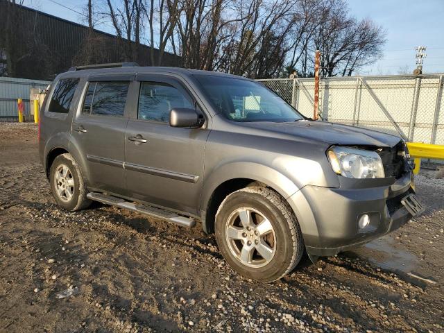 Photo 4 from auction – 2011 HONDA PILOT EXLN with VIN 5FNYF4H78BB023010