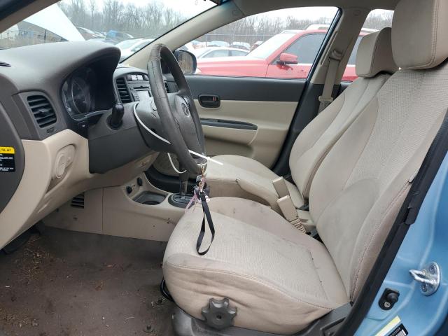 Photo 7 from auction – 2011 HYUNDAI ACCENT GLS with VIN KMHCN4AC5BU553068