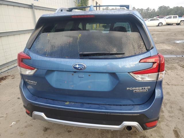 Photo 6 from auction – 2023 SUBARU FORESTER T with VIN JF2SKARC3PH425313
