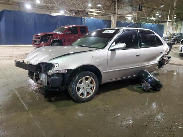 Photo 1 from auction – 1998 TOYOTA COROLLA VE with VIN 2T1BR18E8WC039616