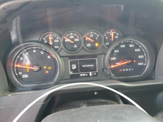 Photo 9 from auction – 2022 CHEVROLET SILVERADO with VIN 1GC5WLE75NF267621