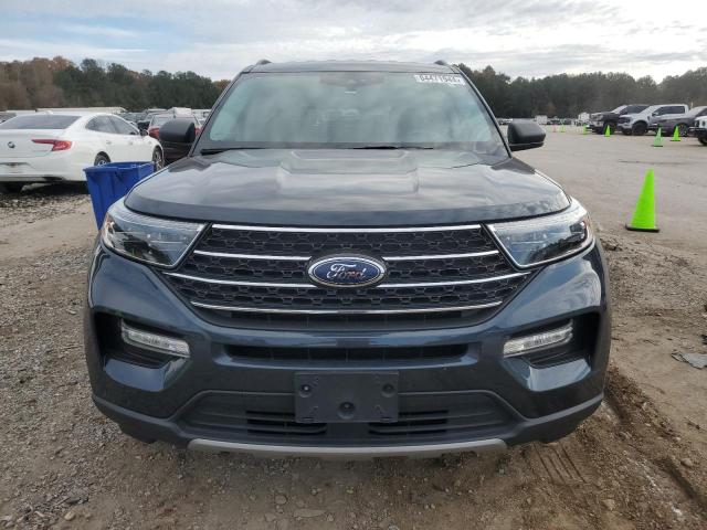 Photo 5 from auction – 2022 FORD EXPLORER X with VIN 1FMSK7DH0NGA45395