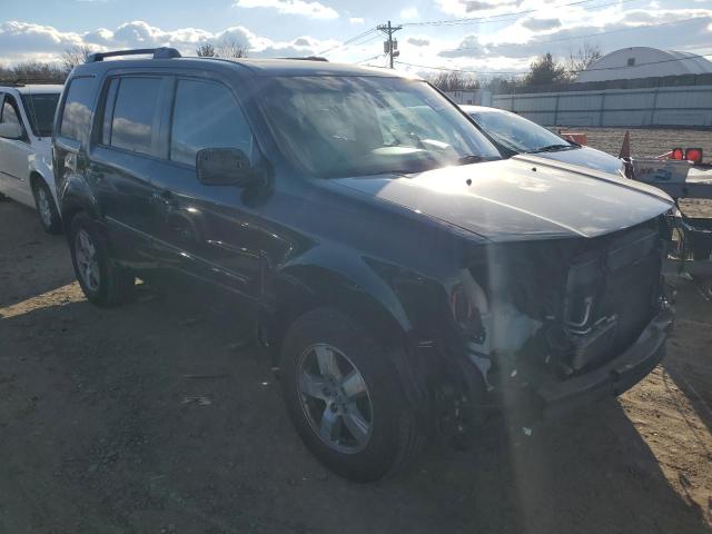 Zdjęcie 4 z aukcji – 2010 HONDA PILOT EXL z VIN 5FNYF4H62AB033585