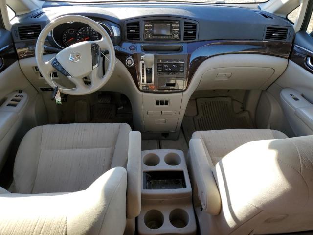 Photo 8 from auction – 2012 NISSAN QUEST S with VIN JN8AE2KP8C9047812