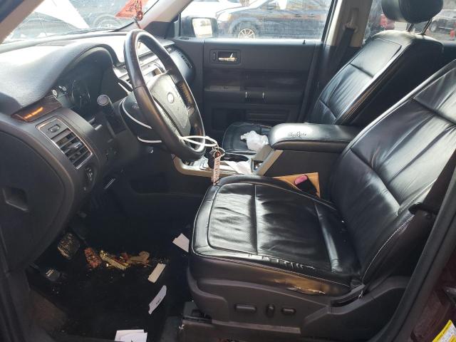 Photo 7 from auction – 2011 FORD FLEX SEL with VIN 2FMHK6CCXBBD21093