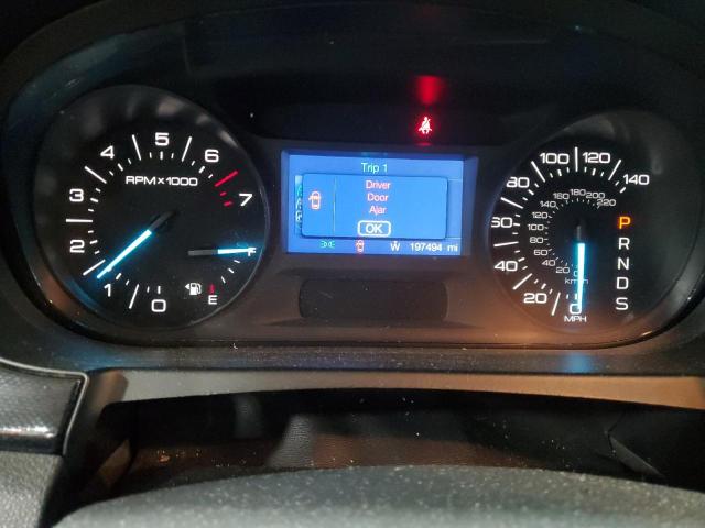 Photo 9 from auction – 2013 FORD EDGE SE with VIN 2FMDK3GC8DBC16269