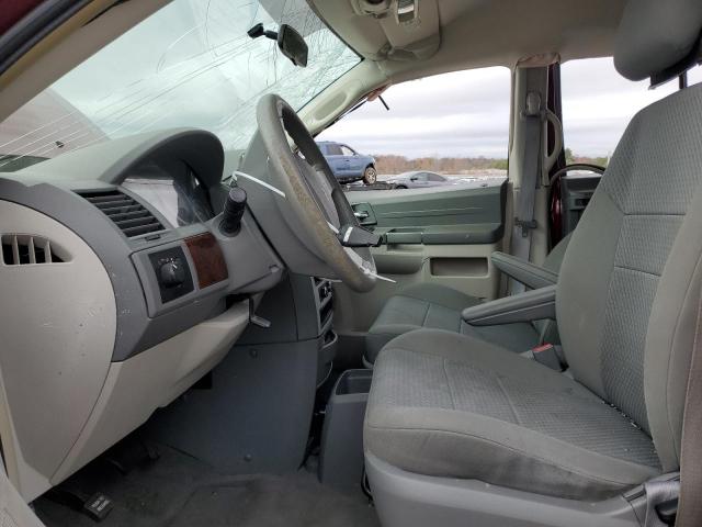 Photo 7 from auction – 2010 CHRYSLER TOWN & COU with VIN 2A4RR2D17AR330196
