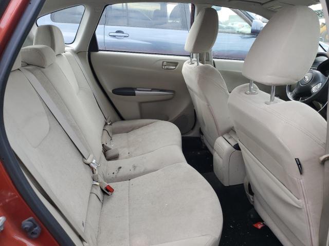 Photo 10 from auction – 2010 SUBARU IMPREZA 2. with VIN JF1GH6B67AH818457