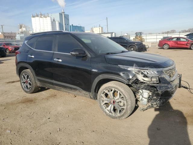 Photo 4 from auction – 2022 KIA SELTOS SX with VIN KNDETCA27N7345569