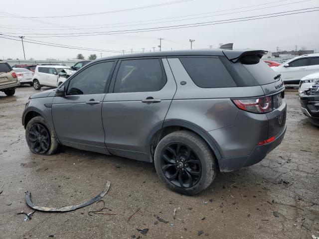 Photo 2 from auction – 2017 LAND ROVER DISCOVERY with VIN SALCR2BG8HH664819