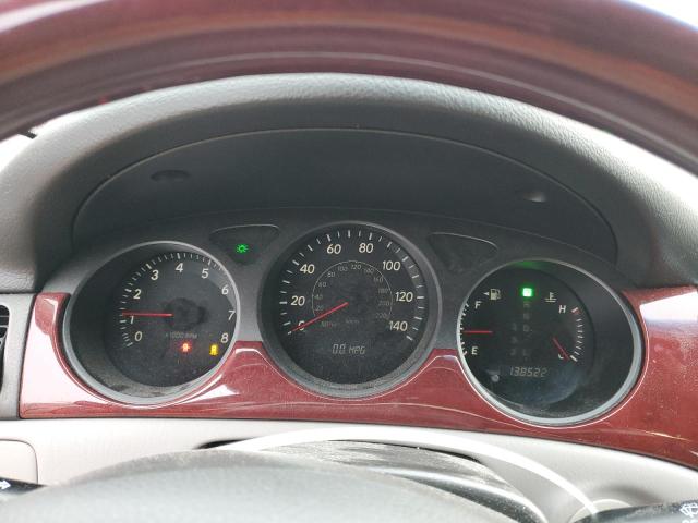 Photo 9 from auction – 2002 LEXUS ES 300 with VIN JTHBF30G020053045