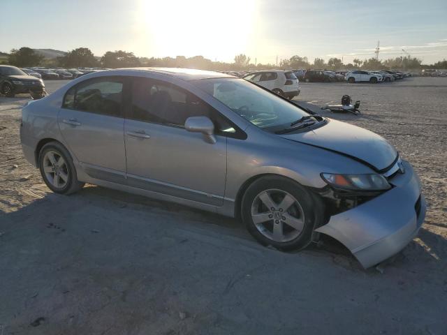 Photo 4 from auction – 2008 HONDA CIVIC EX with VIN 1HGFA168X8L088352