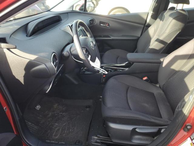 Photo 7 from auction – 2017 TOYOTA PRIUS with VIN JTDKARFUXH3530183