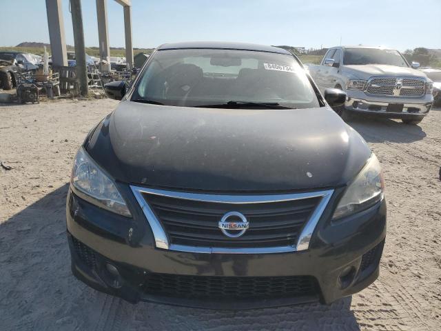 Photo 5 from auction – 2014 NISSAN SENTRA S with VIN 3N1AB7AP7EY221419