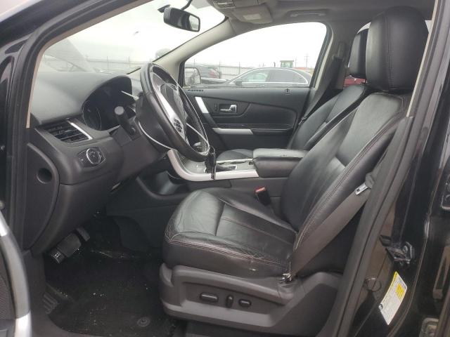 Photo 7 from auction – 2011 FORD EDGE SEL with VIN 2FMDK3JC1BBB06685