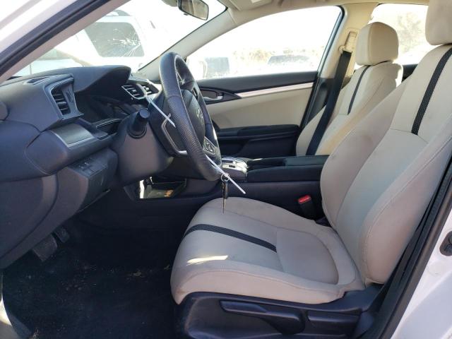Photo 7 from auction – 2019 HONDA CIVIC LX with VIN 19XFC2F67KE023701