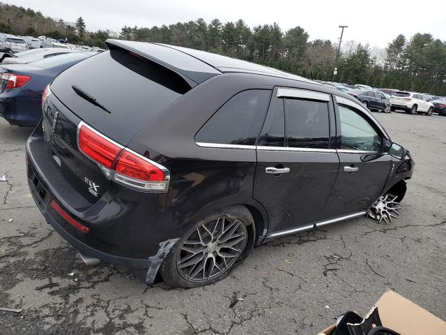 Photo 3 from auction – 2013 LINCOLN MKX with VIN 2LMDJ8JK4DBL01422
