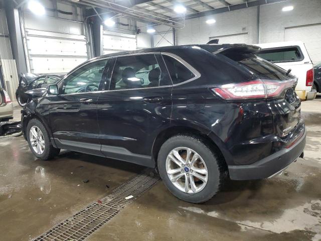 Photo 2 from auction – 2016 FORD EDGE SEL with VIN 2FMPK4J89GBC01193