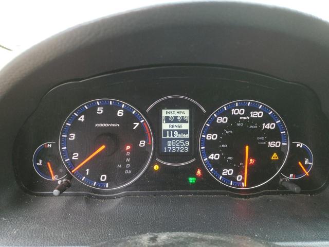 Photo 9 from auction – 2006 ACURA TSX with VIN JH4CL96916C036459