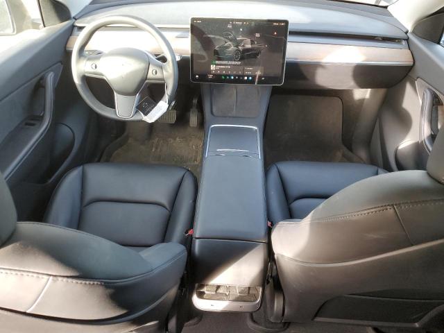 Photo 8 from auction – 2022 TESLA MODEL Y with VIN 7SAYGDEEXNA007122