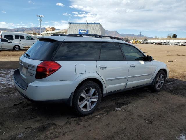Photo 3 from auction – 2006 SUBARU LEGACY OUT with VIN 4S4BP85C464331683