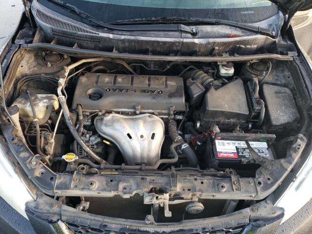 Photo 11 from auction – 2009 TOYOTA COROLLA MA with VIN 2T1LE40E69C007362