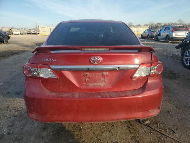 Photo 6 from auction – 2013 TOYOTA COROLLA BA with VIN 2T1BU4EE2DC053366