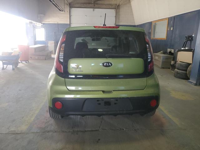Photo 6 from auction – 2017 KIA SOUL with VIN KNDJN2A22H7882017
