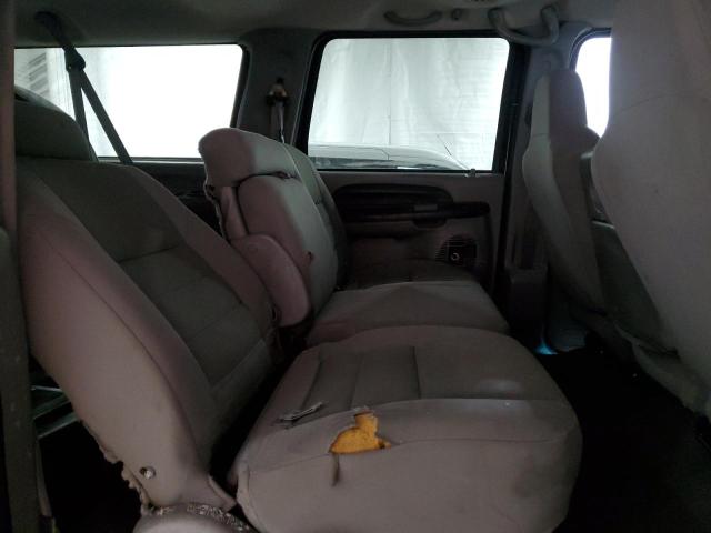 Photo 11 from auction – 2005 FORD EXCURSION with VIN 1FMNU41L95EA92189