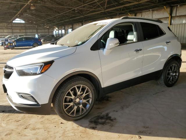 BUICK ENCORE SPO 2019 with VIN KL4CJ2SM5KB700765 - Photo from auction