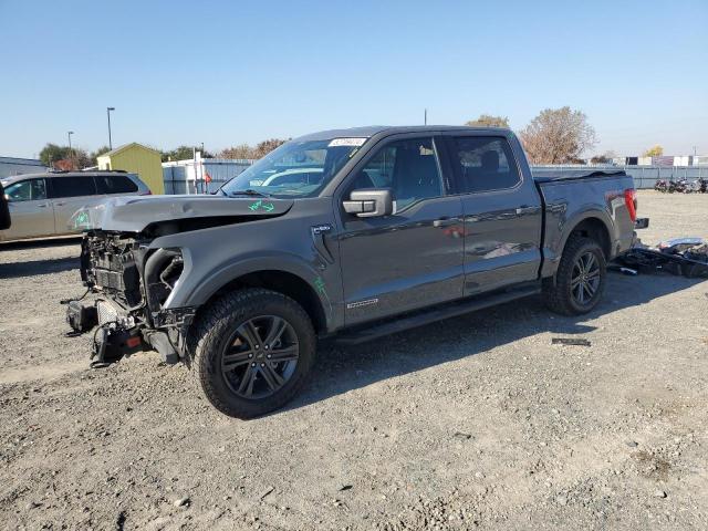 Photo 1 from auction – 2021 FORD F150 SUPER with VIN 1FTFW1ED1MFC35150