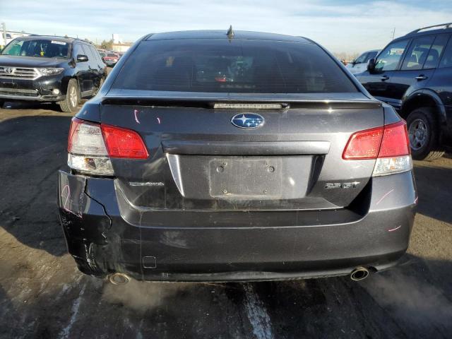 Photo 6 from auction – 2011 SUBARU LEGACY 2.5 with VIN 4S3BMFK66B1255749
