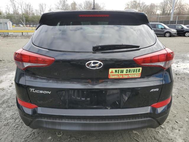 Photo 6 from auction – 2017 HYUNDAI TUCSON LIM with VIN KM8J3CA48HU583237